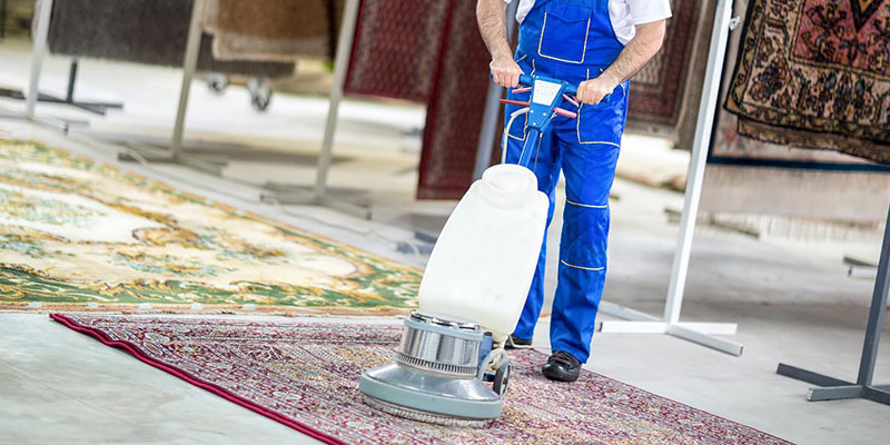 Bahçe Halı Yıkama