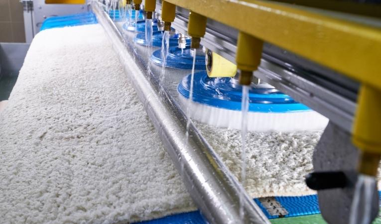 Bahçe Halı Yıkama