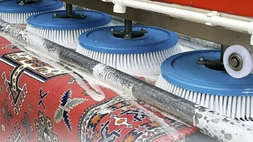 Bahçe Halı Yıkama